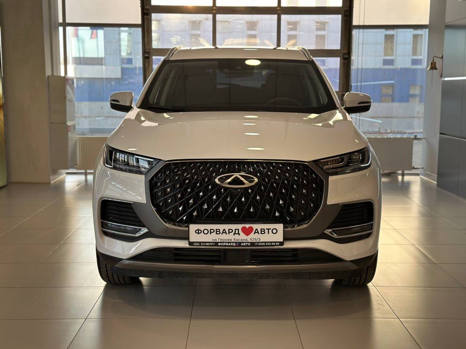Chery Tiggo 8 PRO MAX Ultimate 4WD