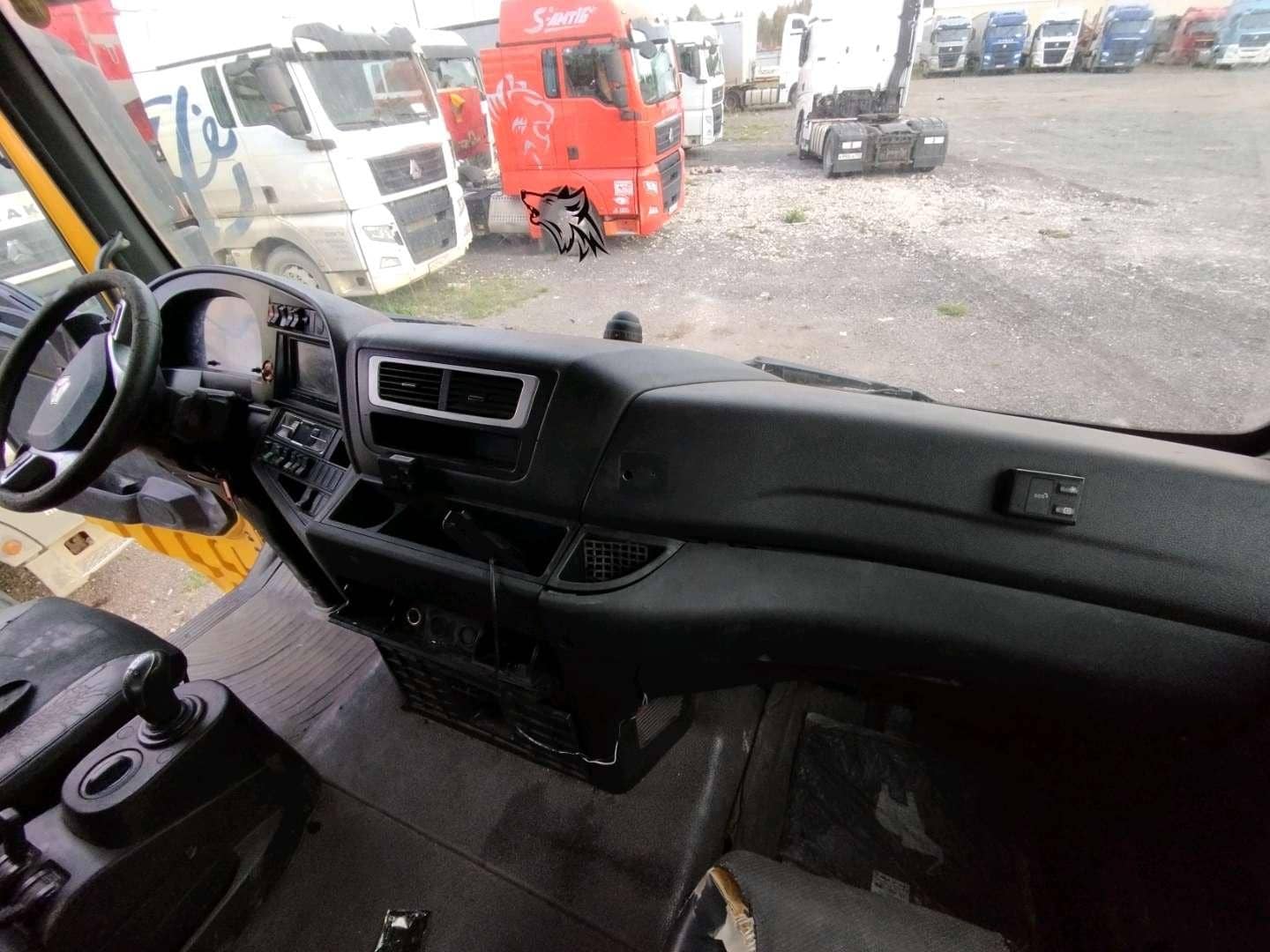 Sitrak C7H 4x2 ZZ4186V361HE,  876 323 км, 2022 года в лизинг