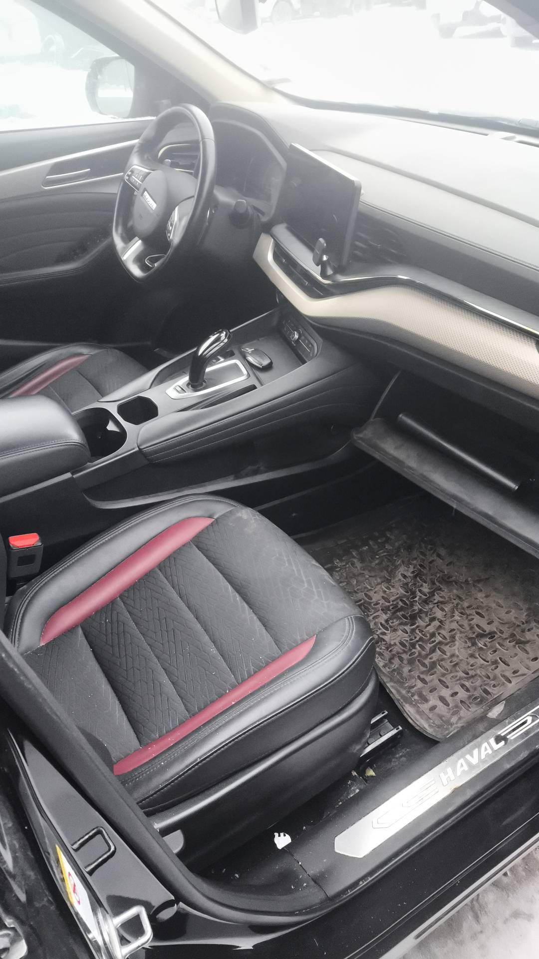 Haval F7,  137 973 км, 2023 года в лизинг