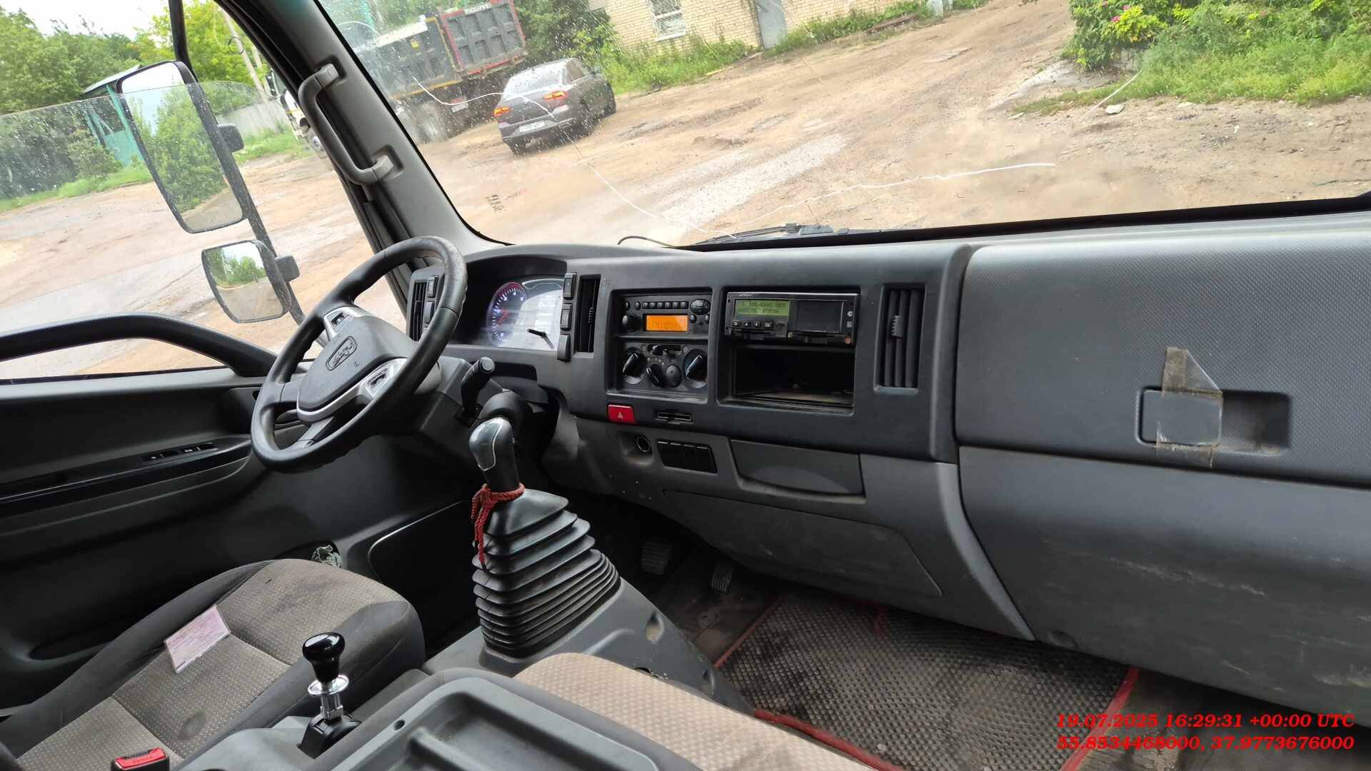 КАМАЗ 43089-F9 Компас,  268 374 км, 2022 года в лизинг