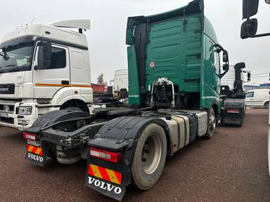 Volvo FH 460 4x2 (FH Globetrotter)