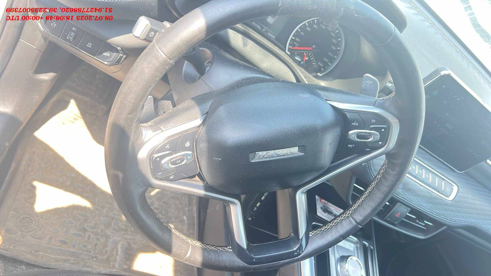 Haval Jolion,  153 798 км, 2023 года в лизинг