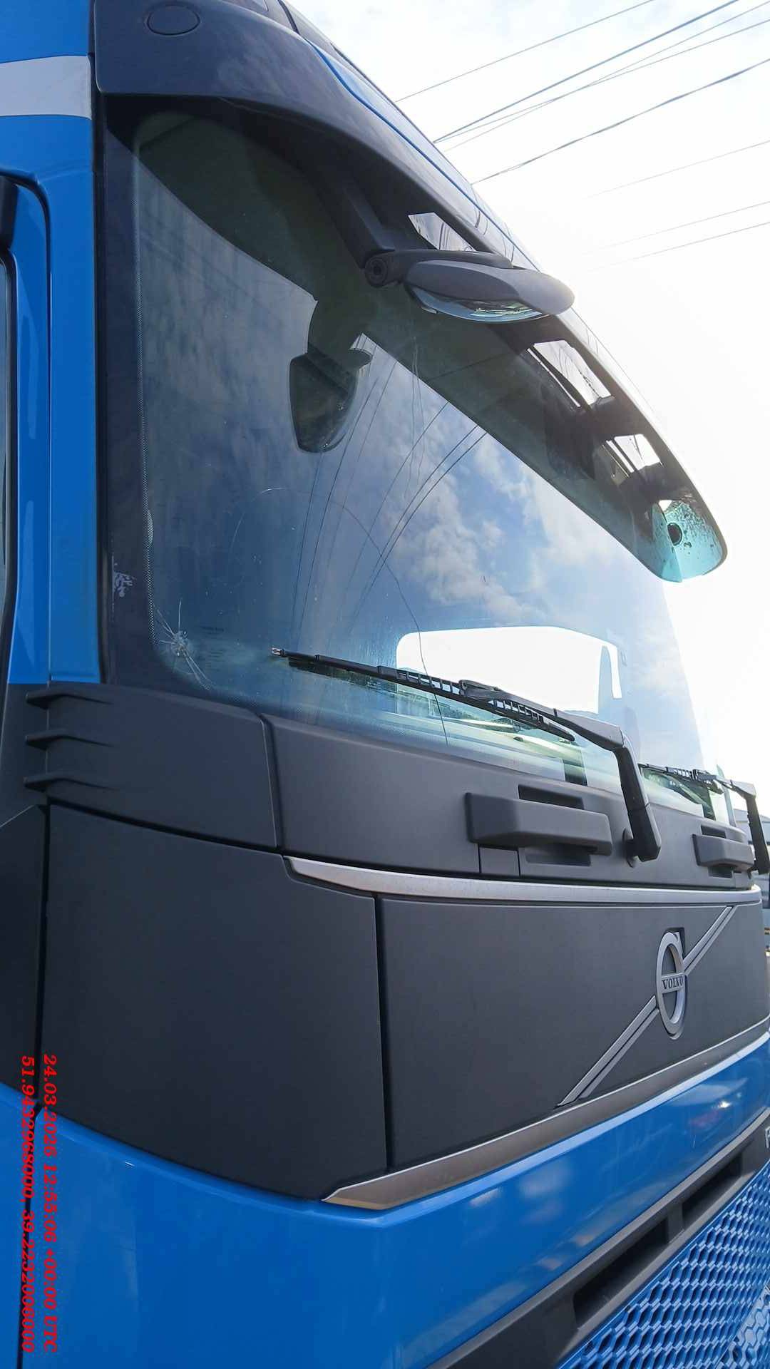 Volvo FH 460 4x2 (FH Globetrotter XL),  597 630 км, 2021 года в лизинг