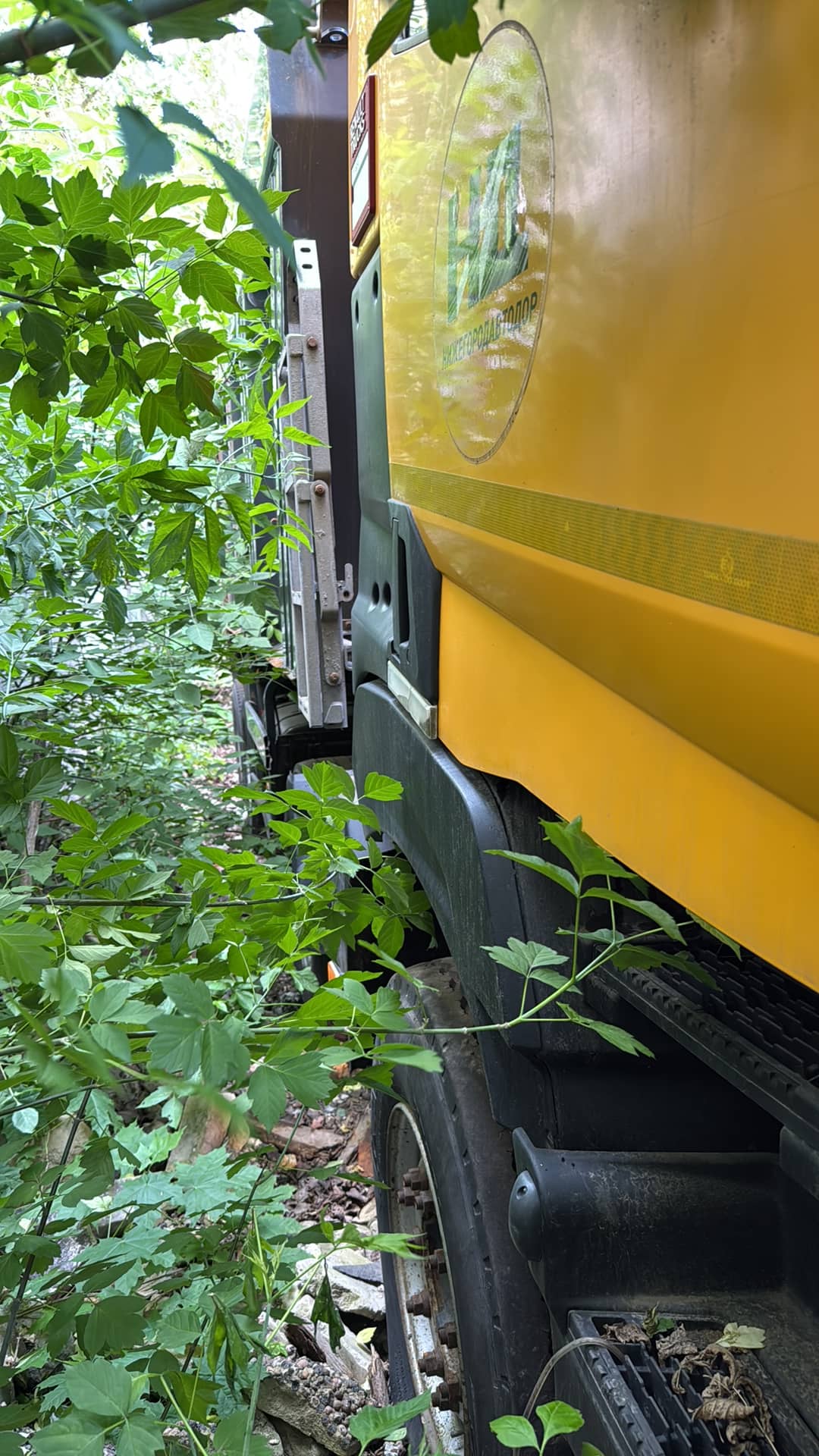 Renault К 440 8X4 (Day cab),  657 000 км, 2017 года в лизинг
