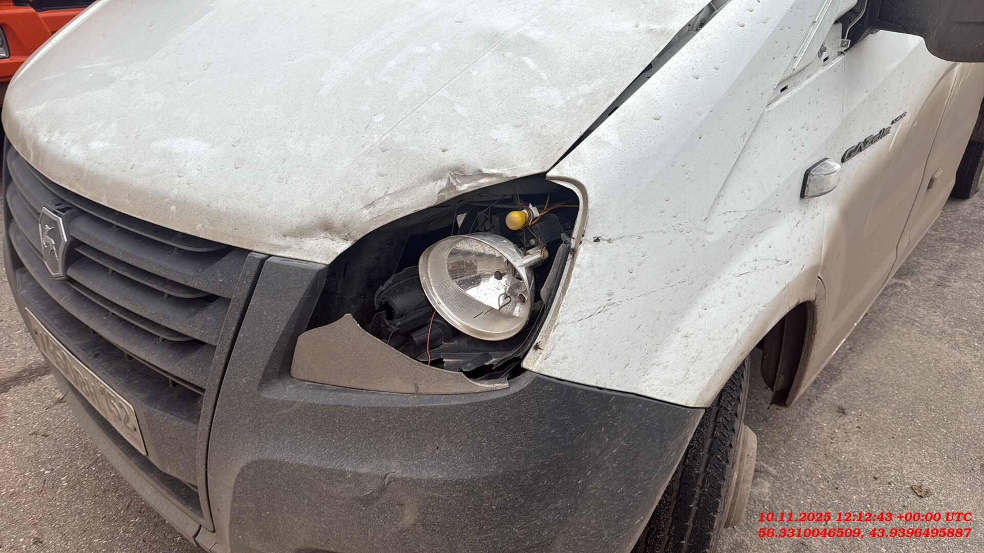 ГАЗ ГАЗель NEXT,  35 245 км, 2024 года в лизинг