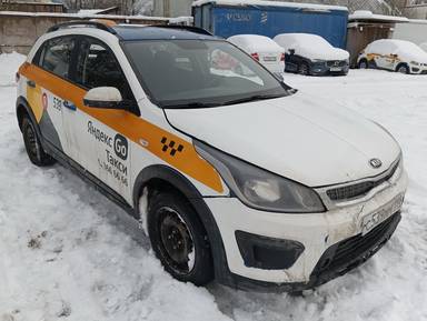 KIA Rio X-Line