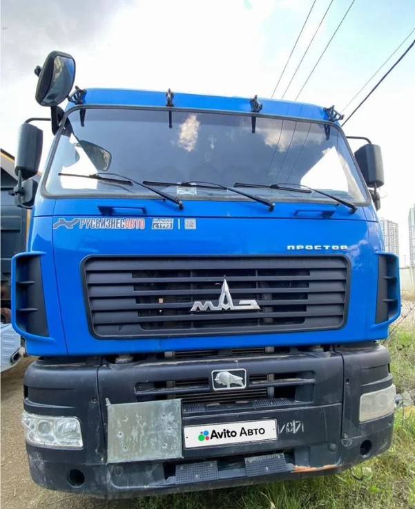МАЗ 544028-570-031 ,  98 373 км, 2022 года в лизинг