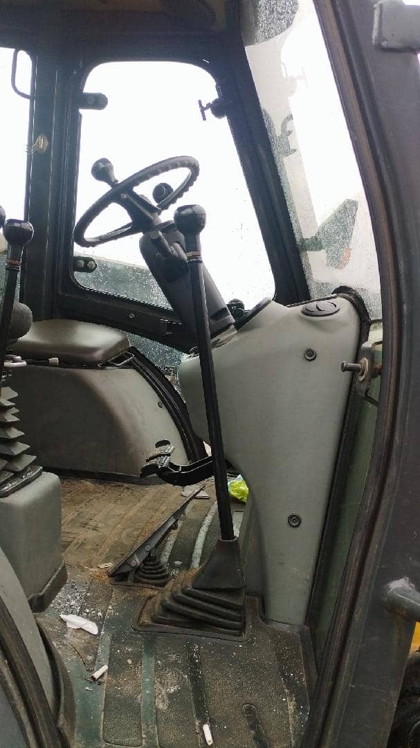 NEW HOLLAND B80B,  1 км, 2019 года в лизинг
