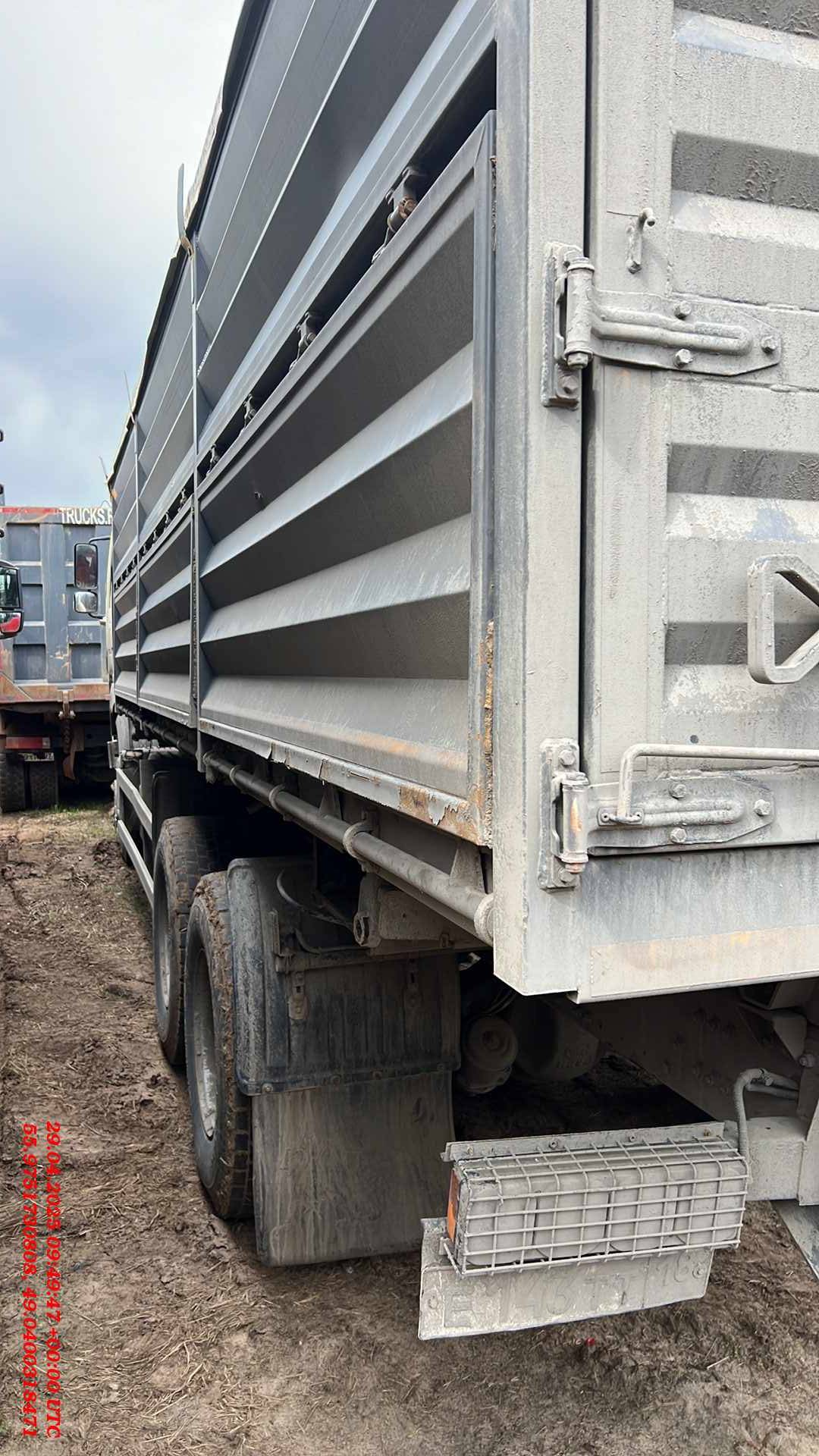 FAW CA3250P66K2T1E5  6х4,  71 680 км, 2023 года в лизинг