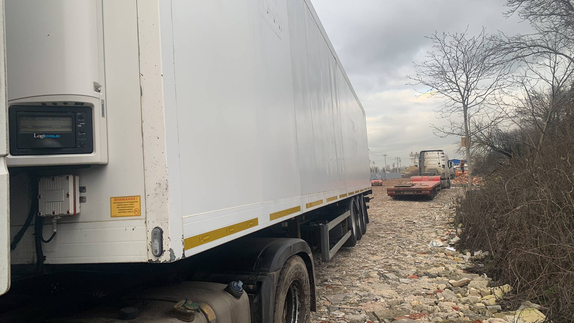 Тонар 97861, 2020 года в лизинг