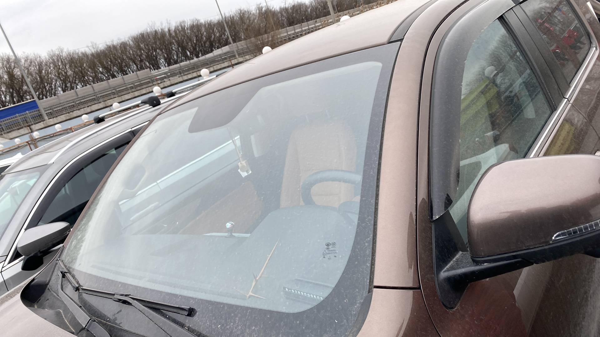 Great Wall Poer,  25 472 км, 2024 года в лизинг