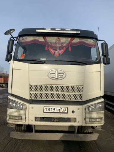 FAW CA3310P66K24T4E5 8х4