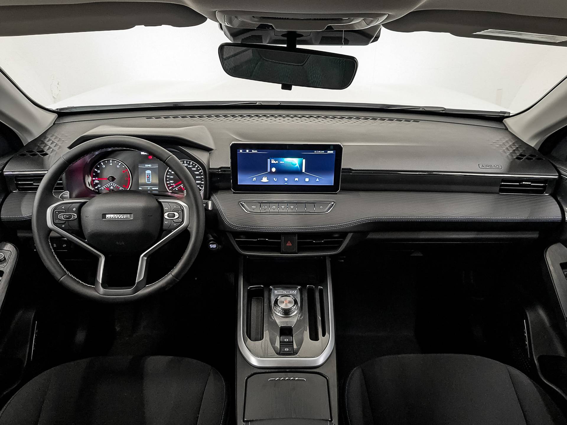 Haval Jolion Elite 1.5 7DCT 4WD