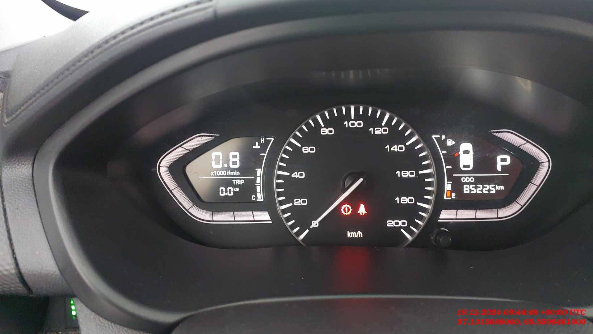 Changan Alsvin,  85 225 км, 2023 года в лизинг