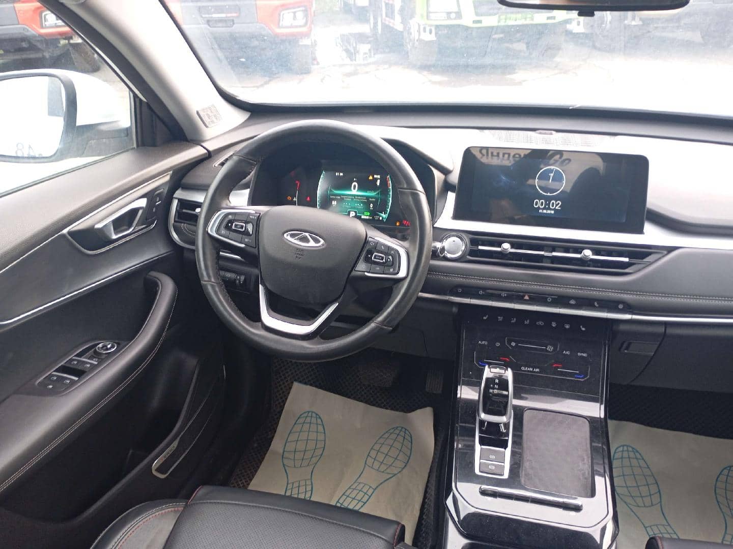 Chery Tiggo 7 PRO,  89 950 км, 2023 года в лизинг