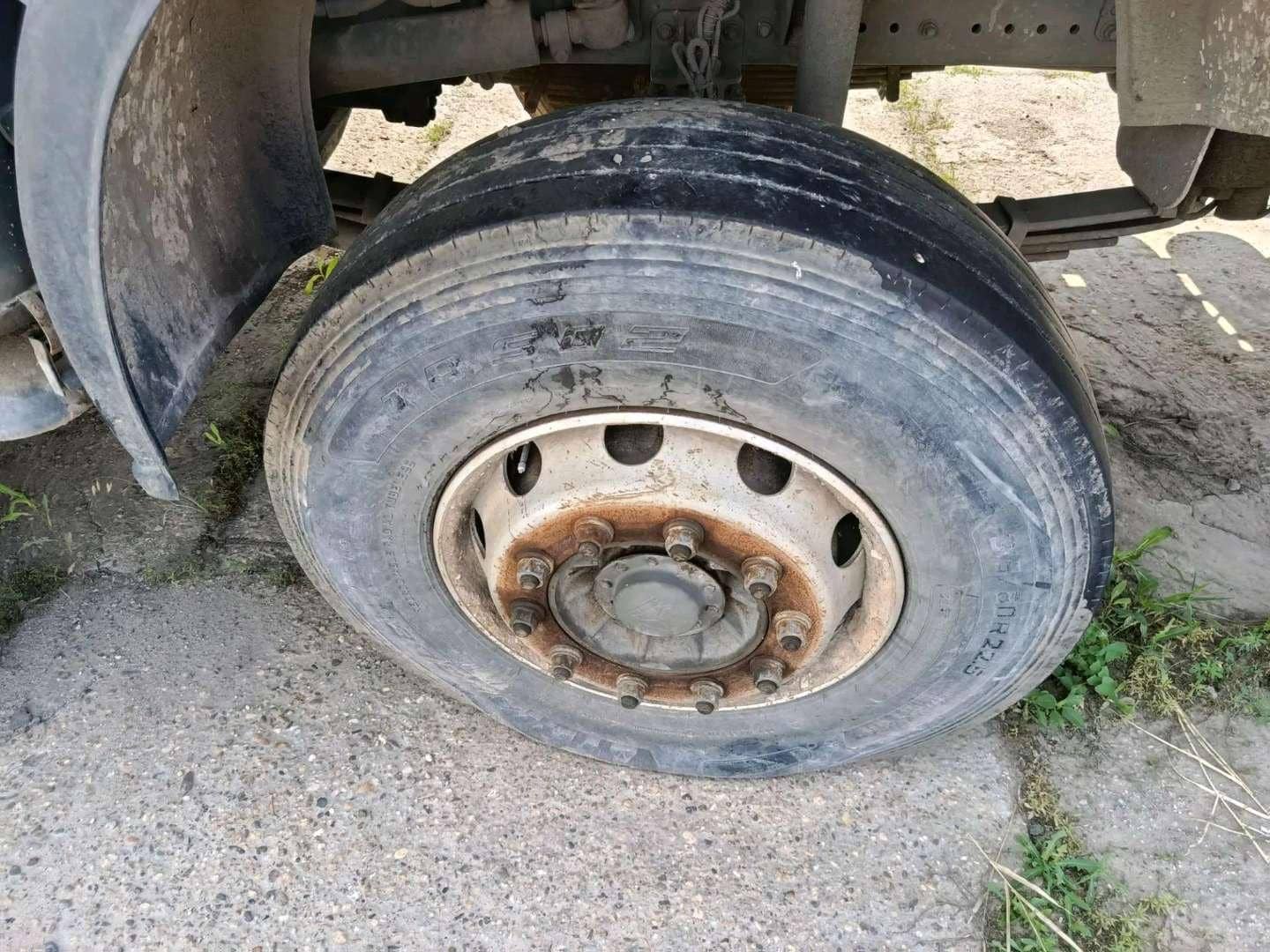 HOWO ZZ3317V386GE1 8х4,  542 674 км, 2023 года в лизинг