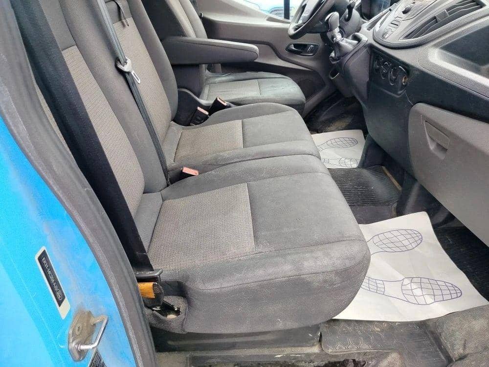 Ford Transit,  115 833 км, 2021 года в лизинг