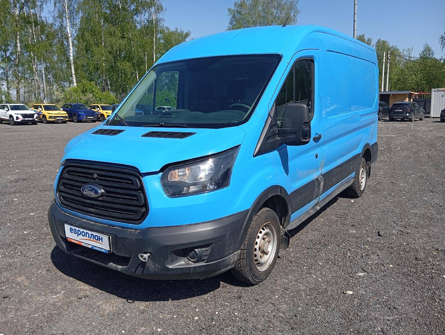 Ford Transit