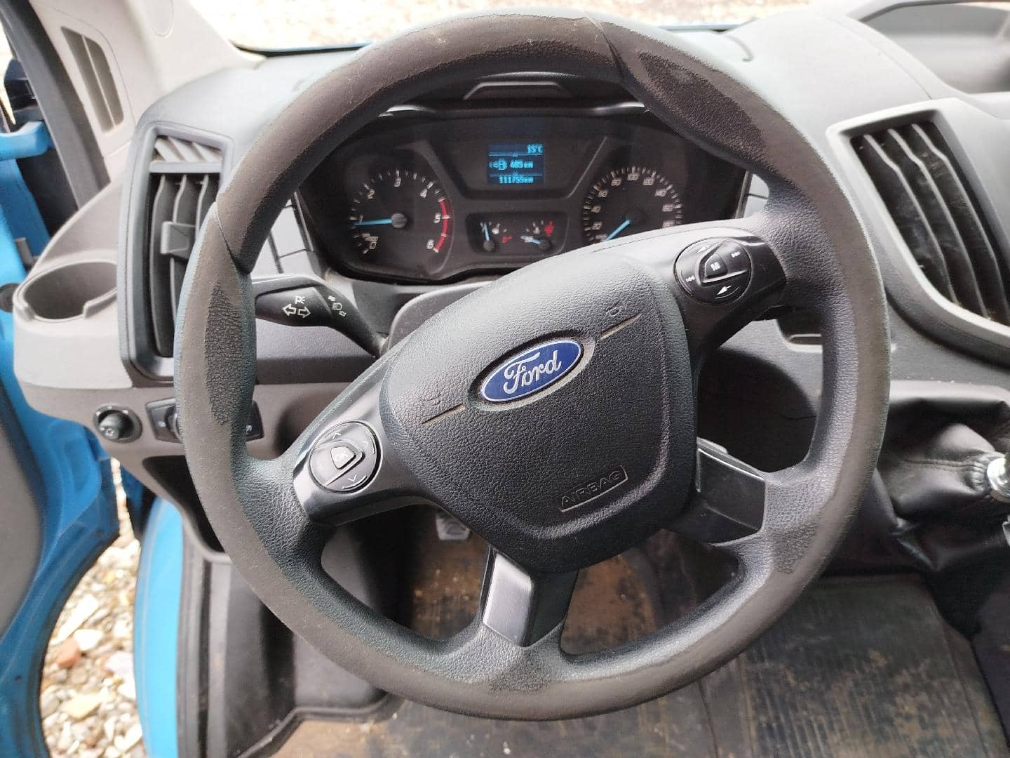 Ford Transit,  111 754 км, 2021 года в лизинг