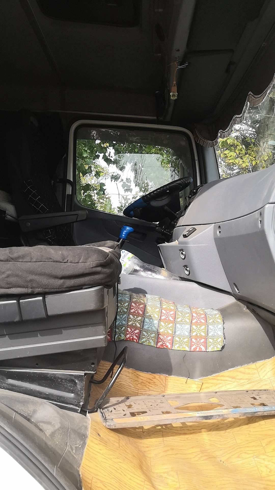 КАМАЗ 65206-T5 (Т2642),  498 531 км, 2018 года в лизинг