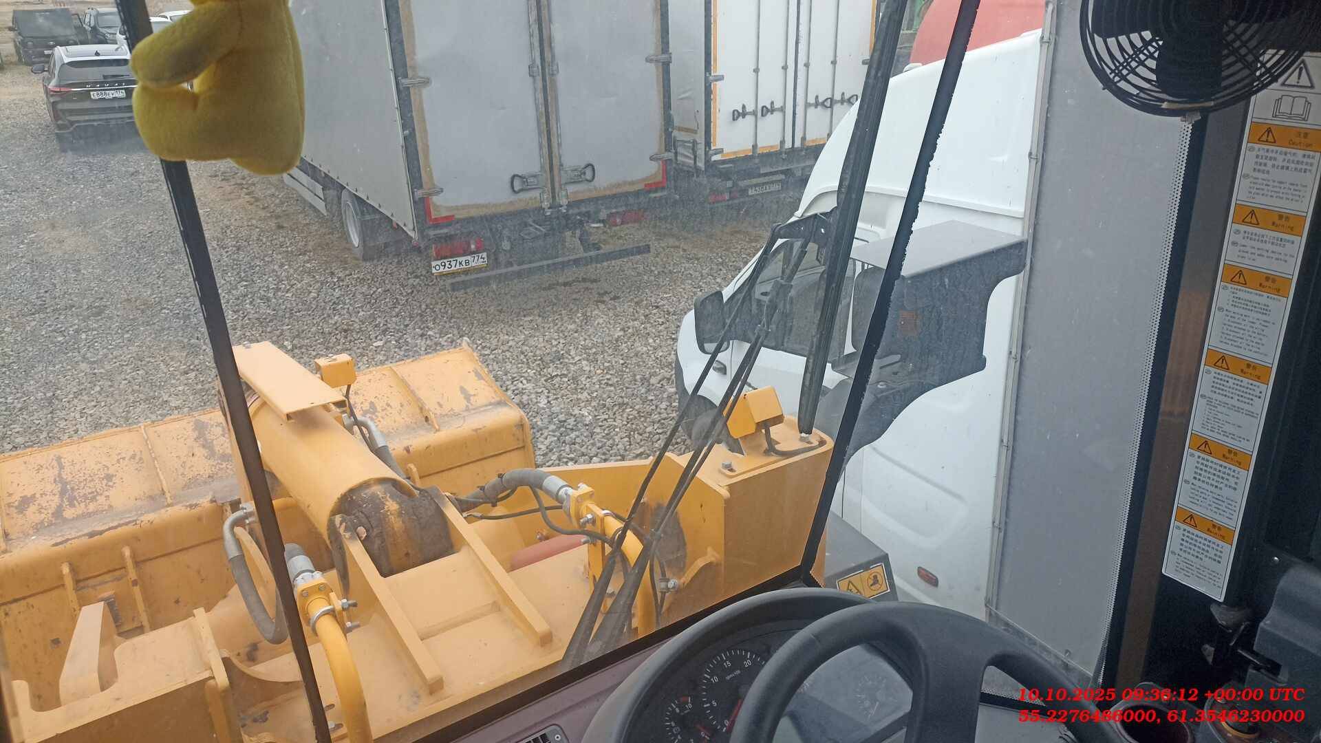 LonKing CDM853N, 2022 года в лизинг