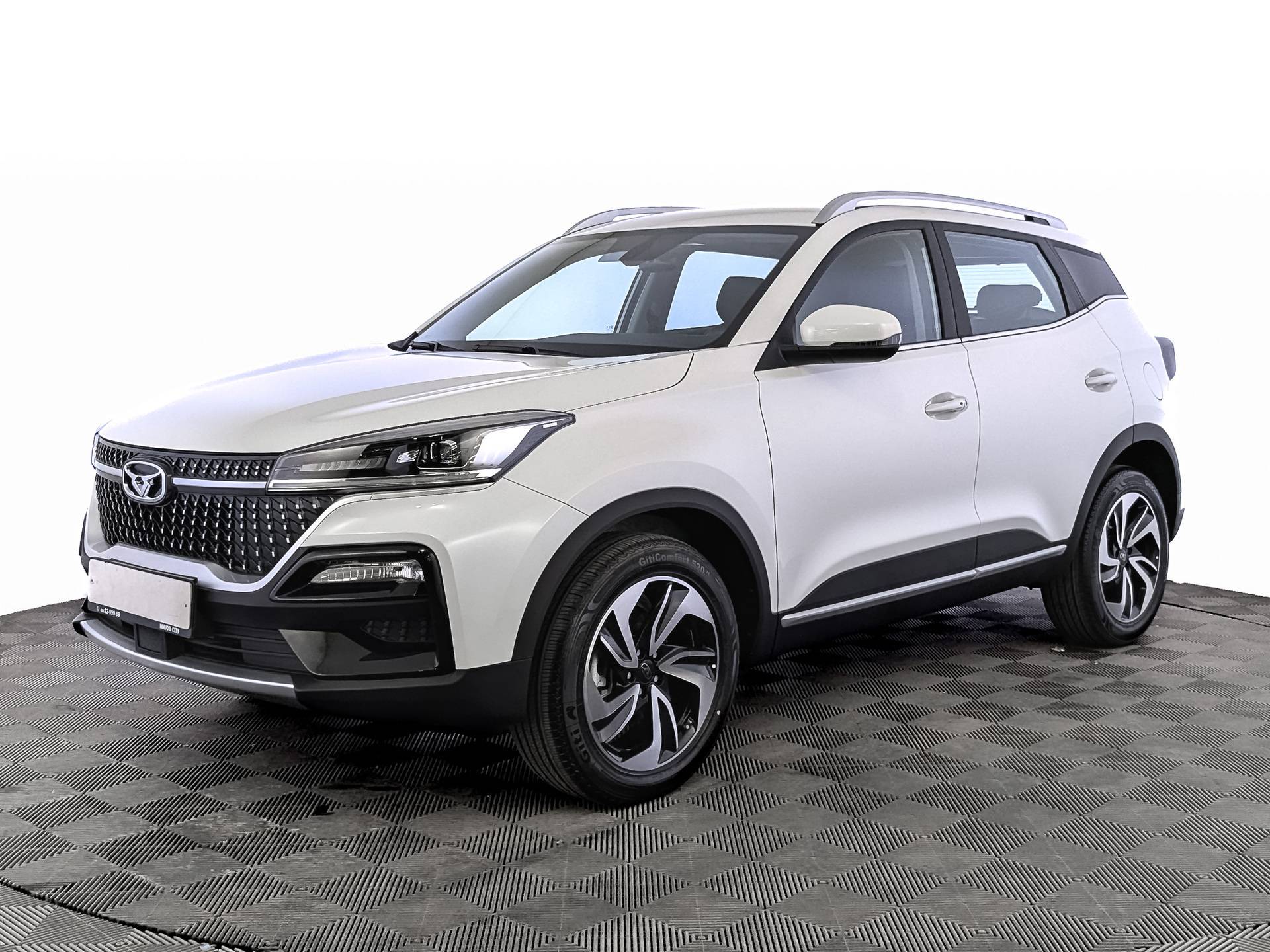 Kaiyi X3 Luxury 1.5 CVT