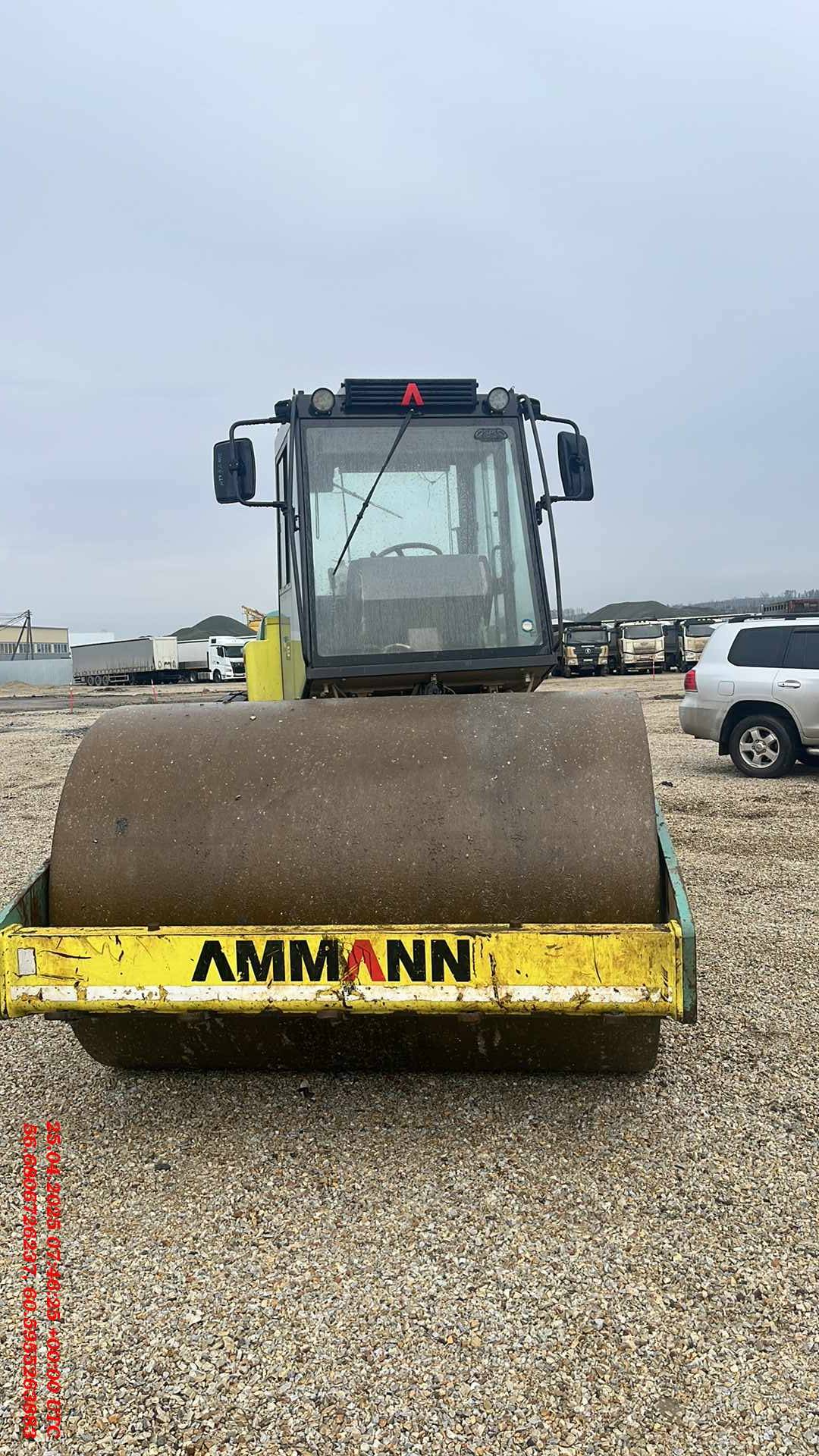 AMMANN ARS 122 Лот 000008675