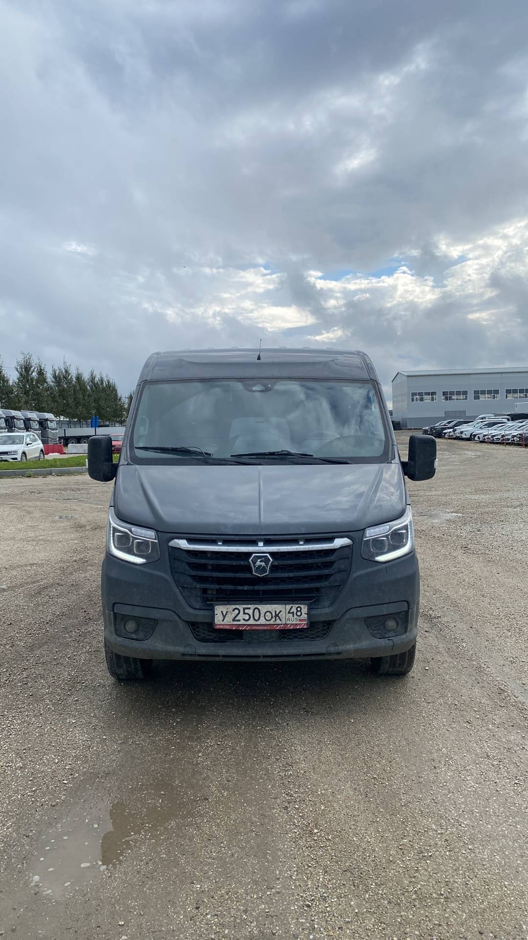 ГАЗ Соболь NN,  65 383 км, 2024 года в лизинг