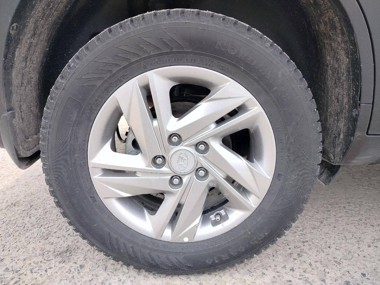 Hyundai Creta,  115 550 км, 2021 года в лизинг