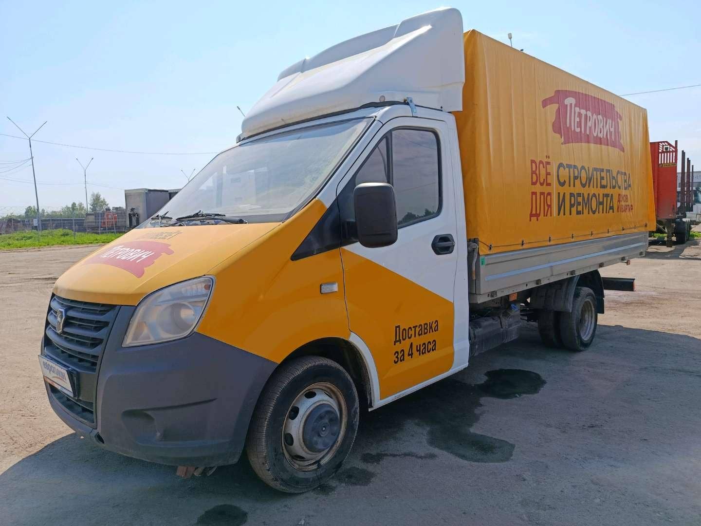 ГАЗ ГАЗель NEXT