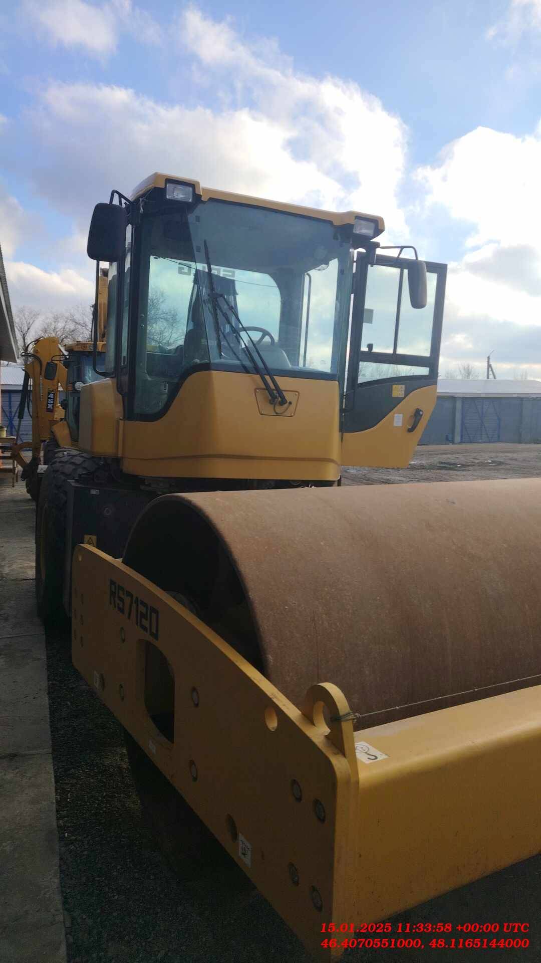 SDLG/LGCE RS7120 Лот 000008956
