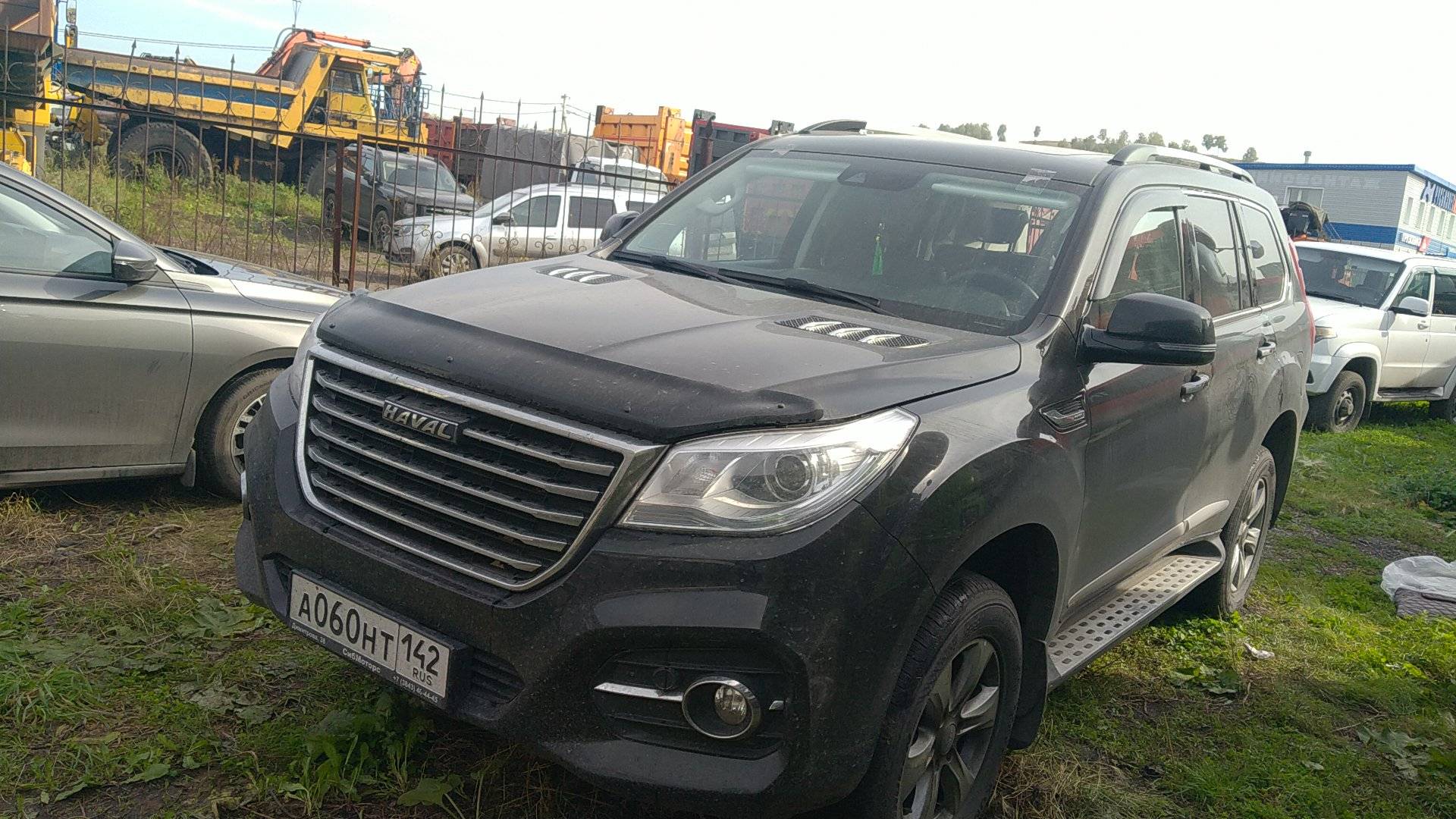 Haval H9