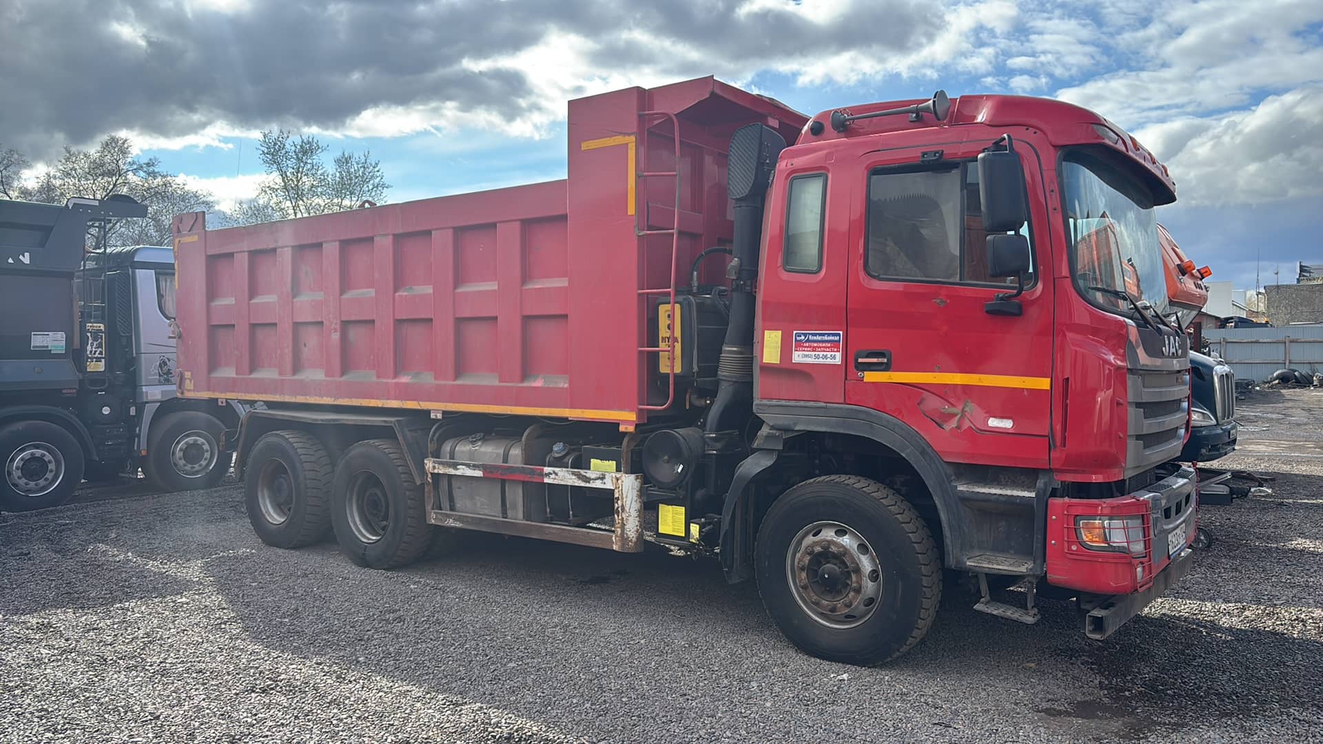 TATRA T158-8P5R46,  39 172 км, 2022 года в лизинг
