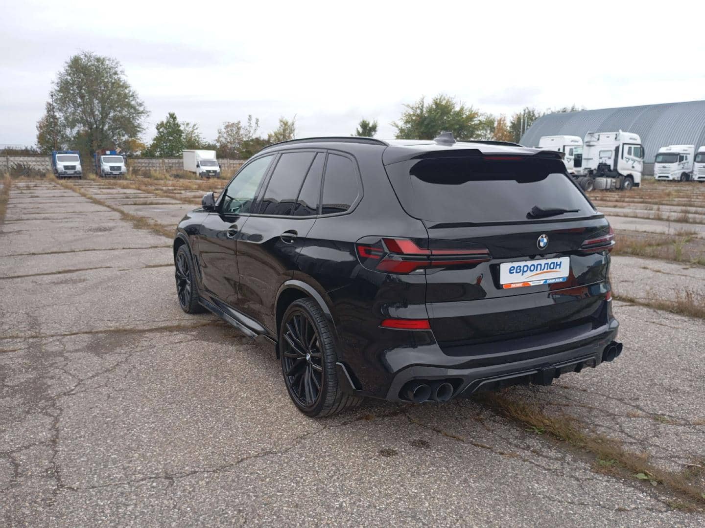 BMW X5,  150 146 км, 2020 года в лизинг