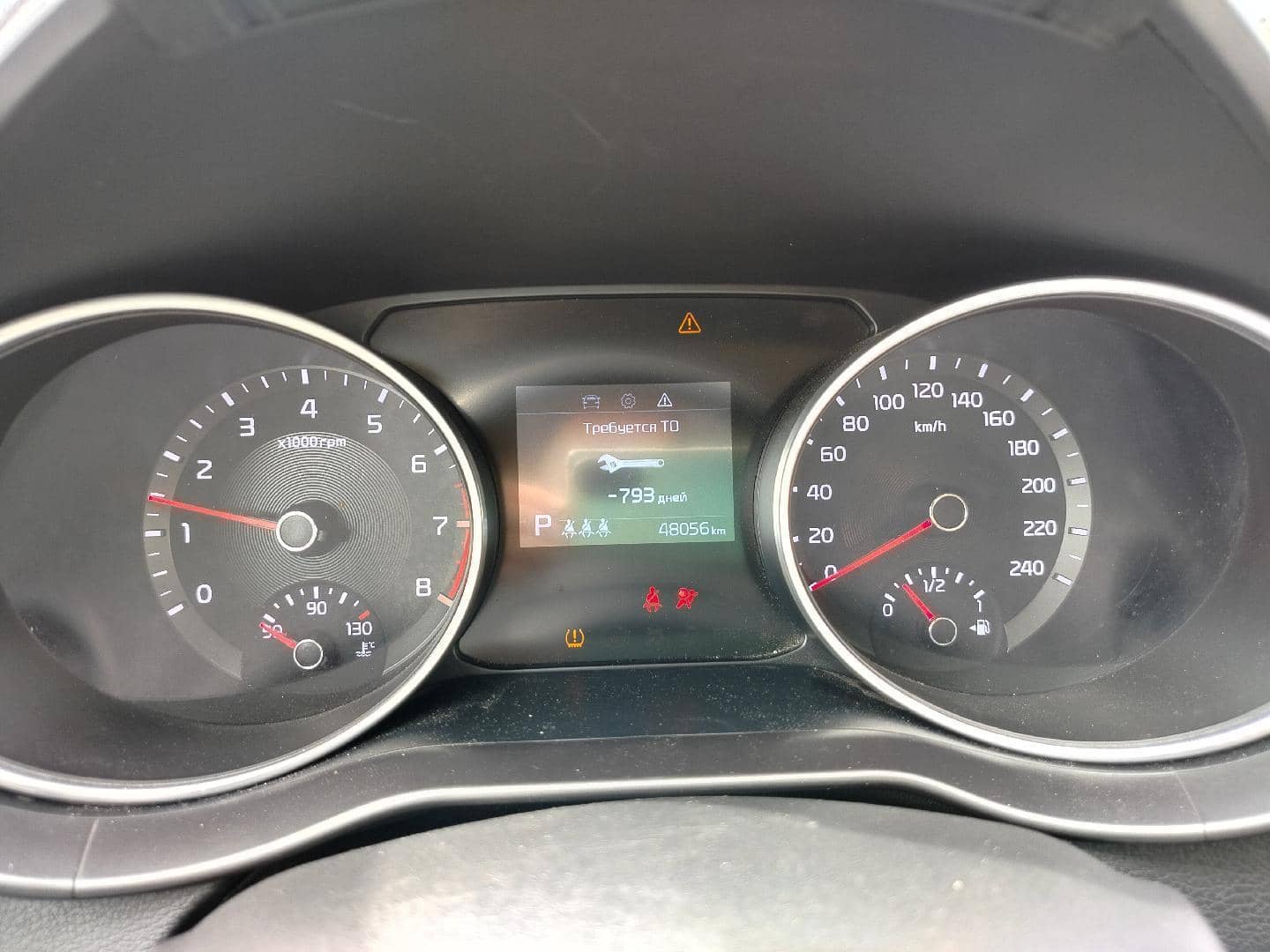 KIA Ceed,  48 056 км, 2021 года в лизинг