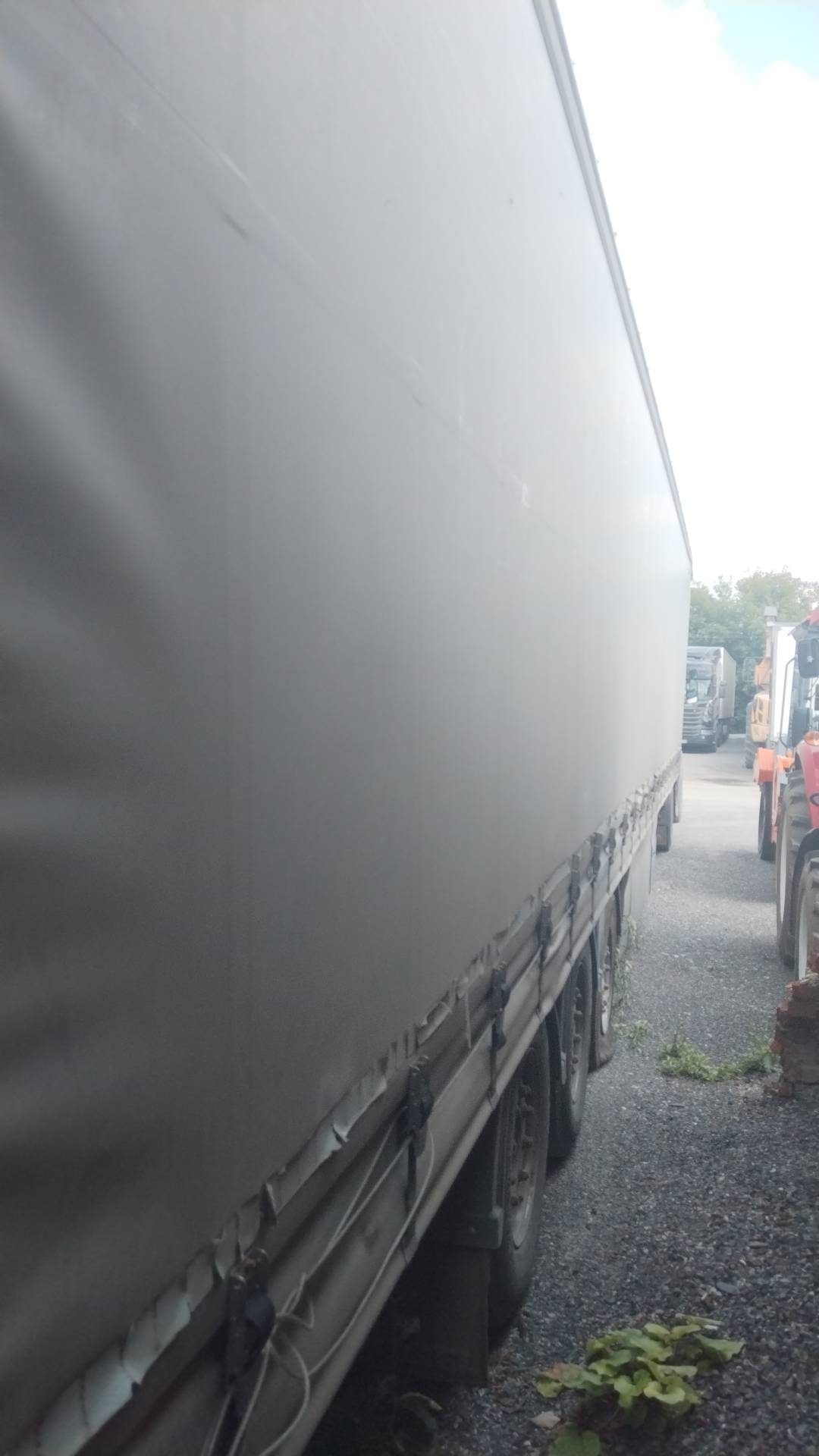 Mammut CH 240-A, 2023 года в лизинг