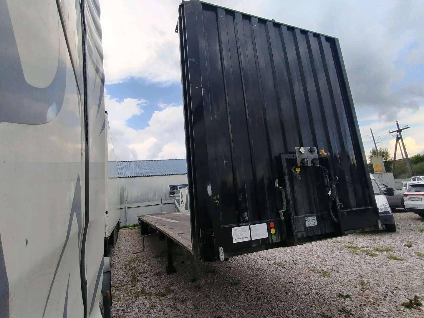 НОВТРАК Meusburger Шторный 16.6 м, SP-451,  200 000 км, 2023 года в лизинг