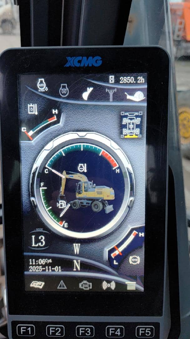XCMG/MGCM XE180WD, 2022 года
