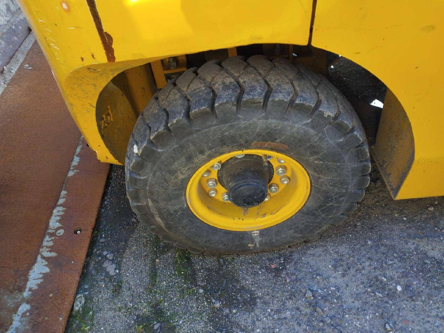 Zauberg DS15X, 2023 года в лизинг