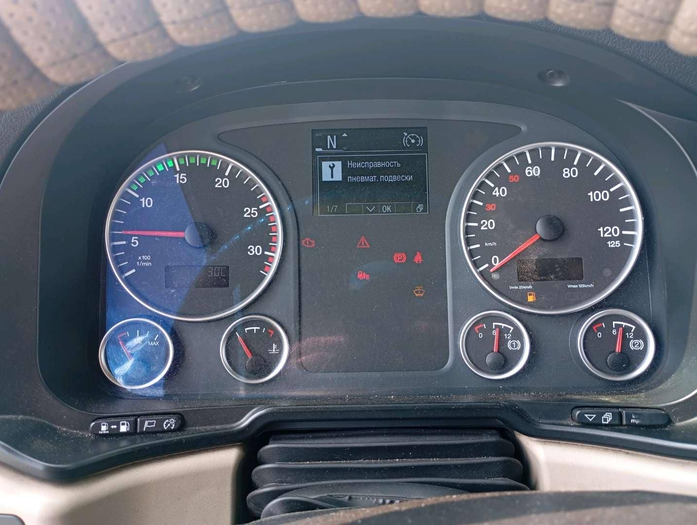 MAN TGX 18.400 4X2 BL SA (GM),  600 000 км, 2019 года в лизинг