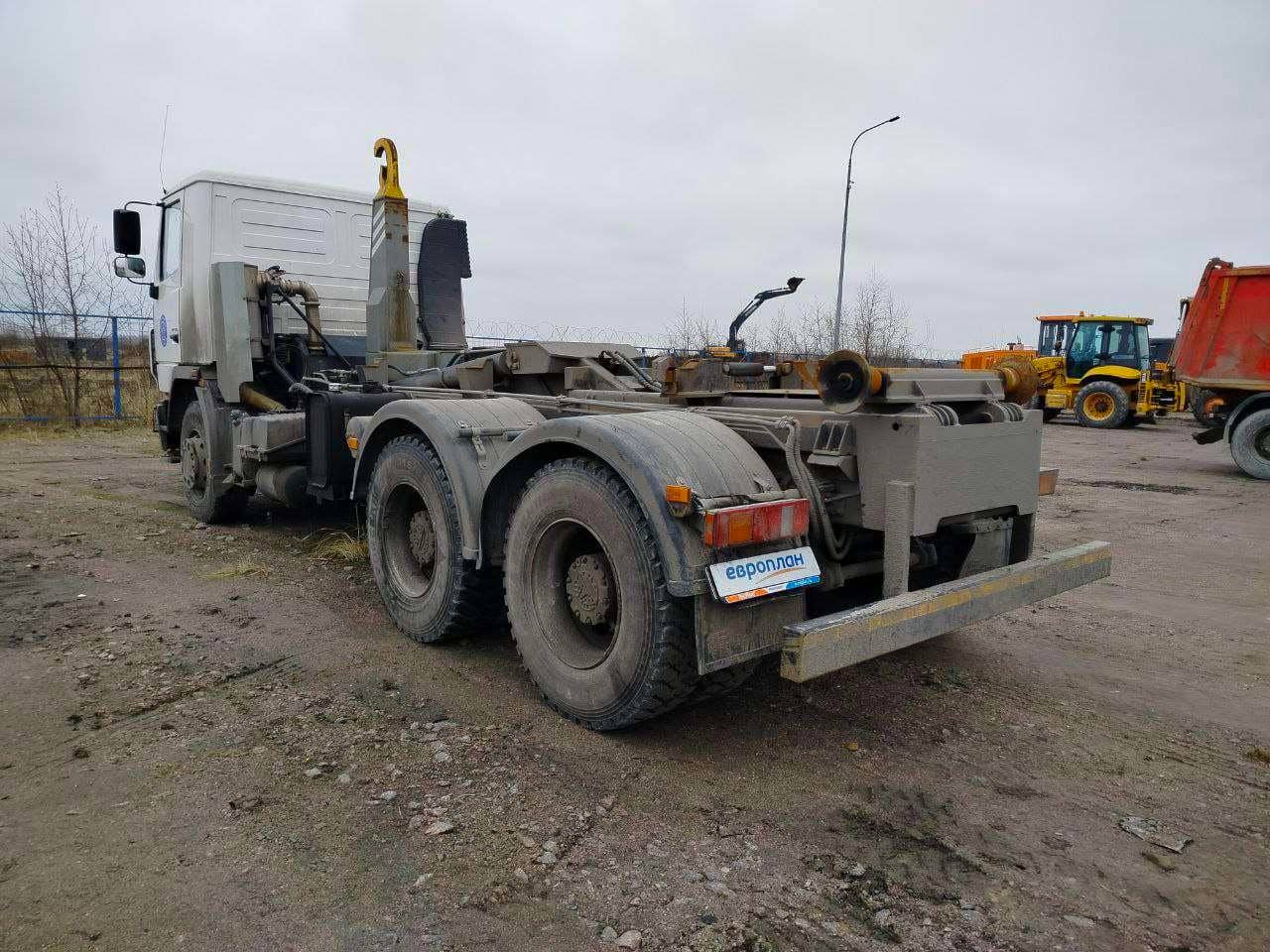 МАЗ 631226-585-010,  46 360 км, 2023 года в лизинг
