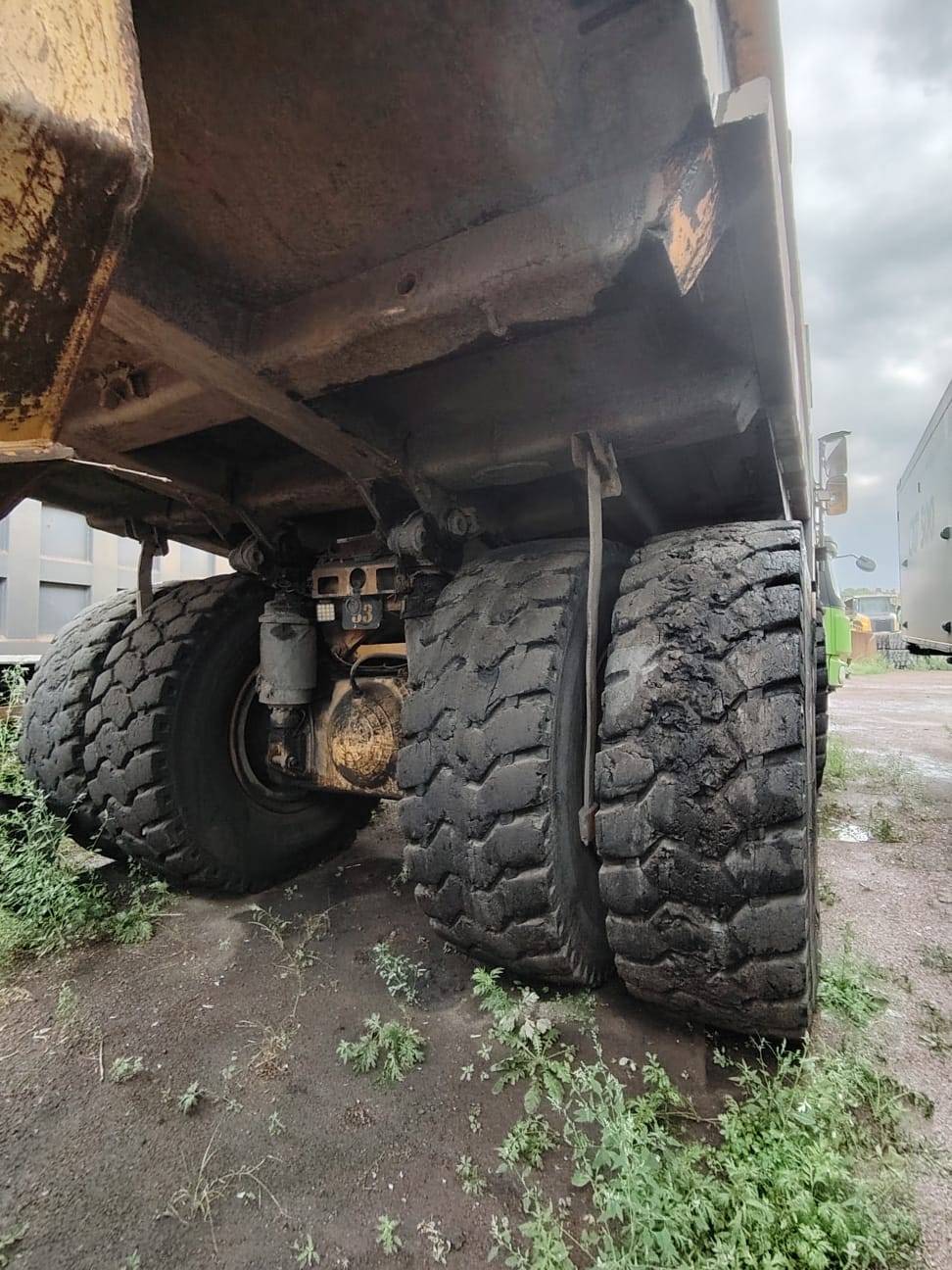 БЕЛАЗ 7555B Лот 000002128