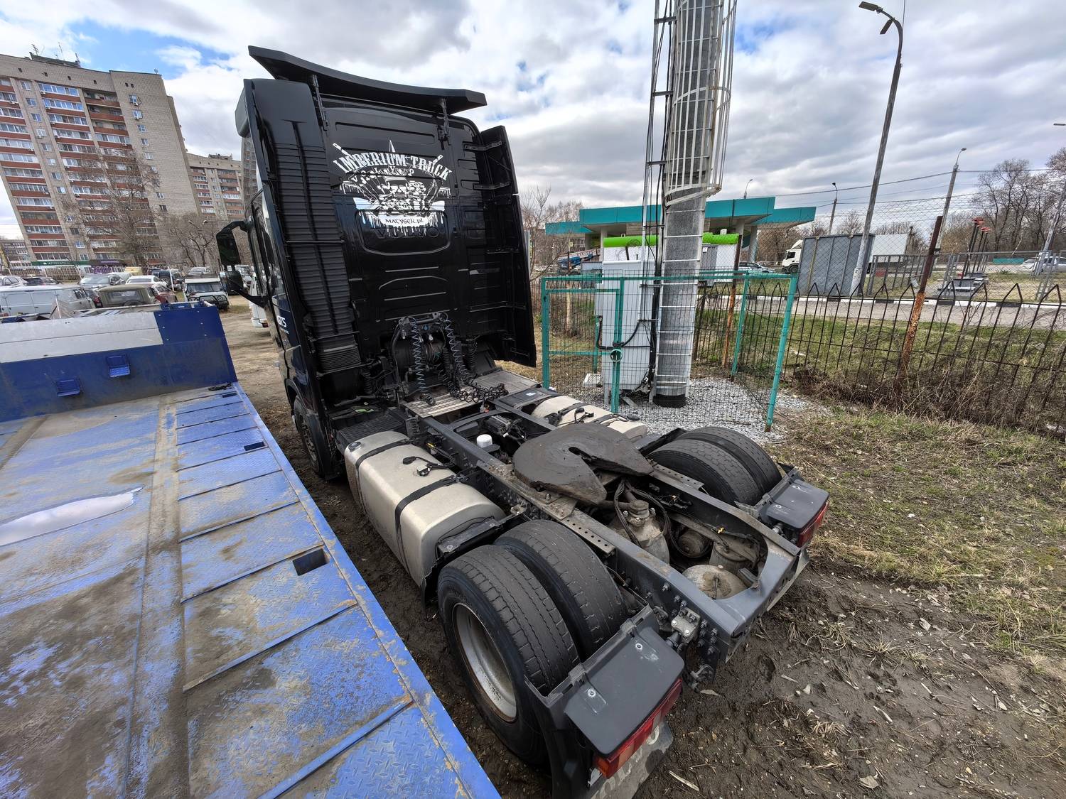 Volvo FH 460 4x2 (FH) Лот 000008606