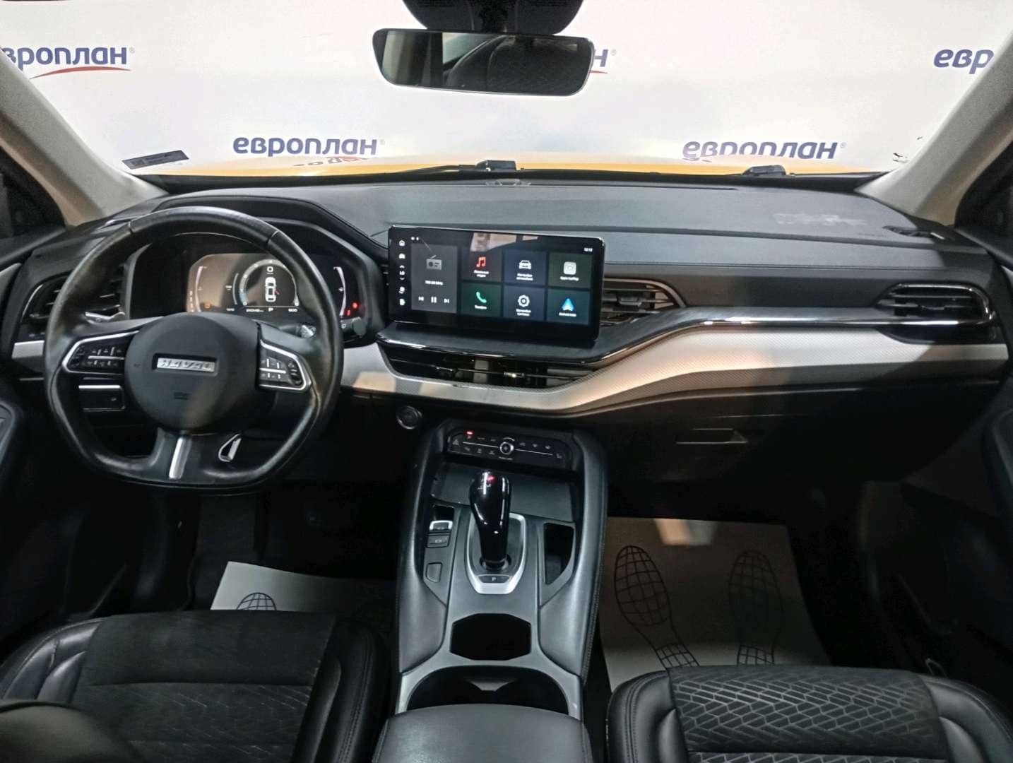 Haval F7,  210 146 км, 2024 года в лизинг