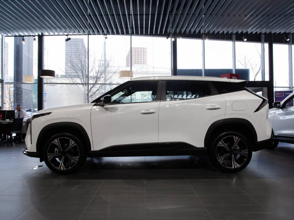 Geely Cityray Flagship 1.5T 7DCT 2WD