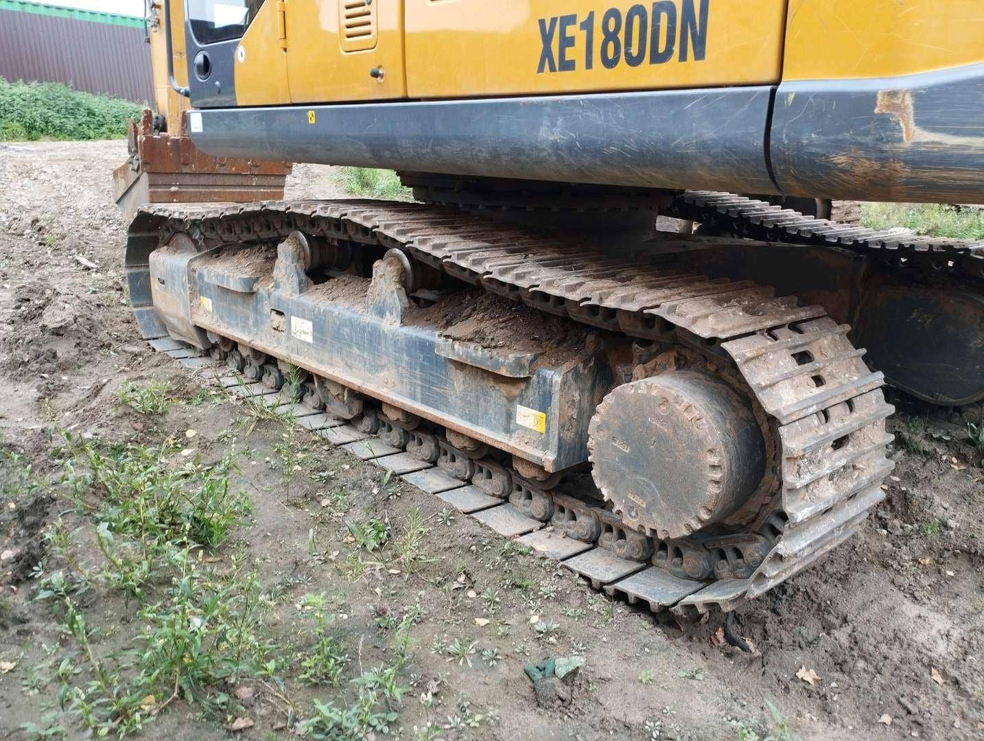 XCMG/MGCM XE180DN, 2023 года в лизинг