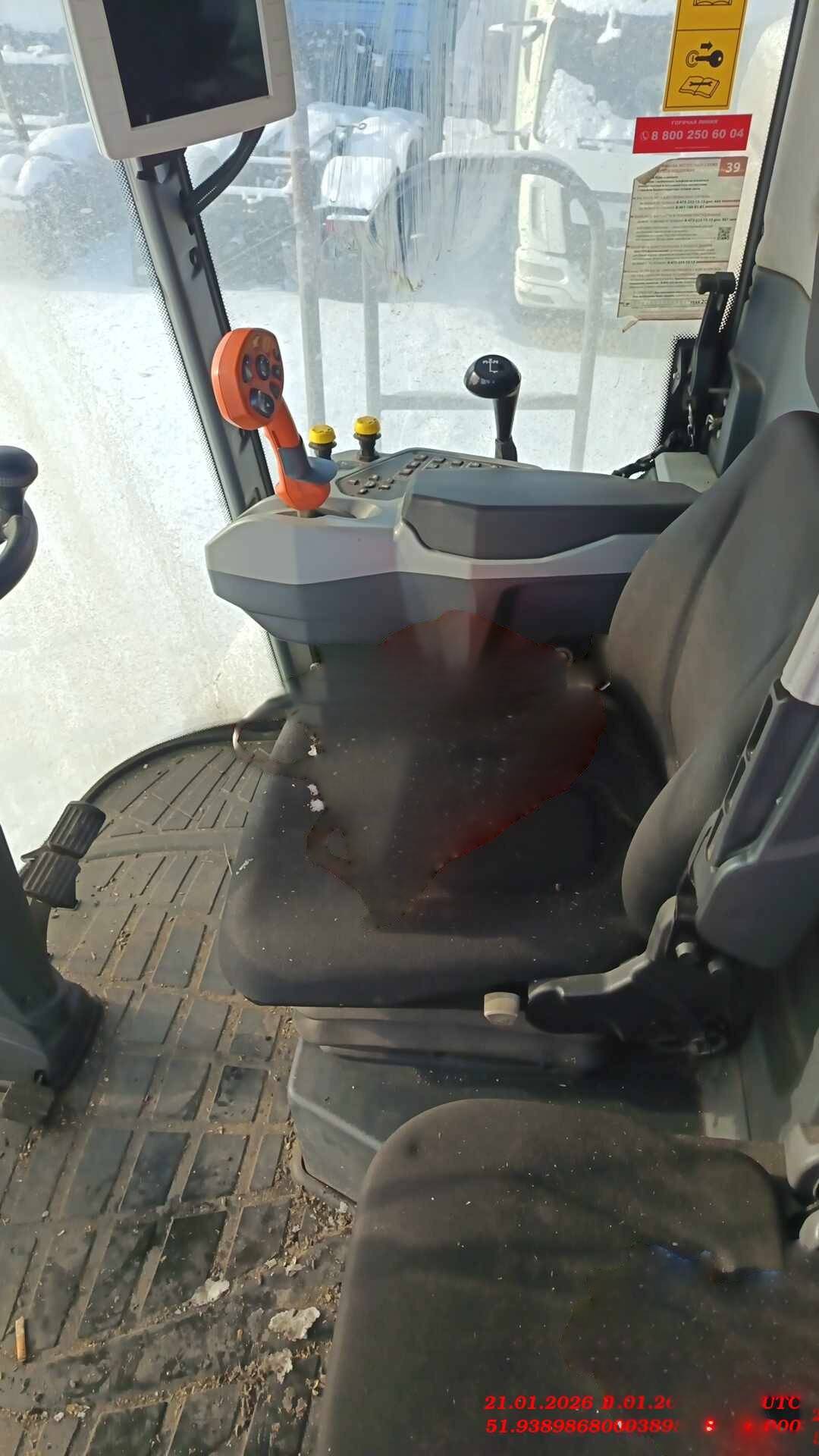 Ростсельмаш PCM-142 «ACROS-585», 2021 года в лизинг