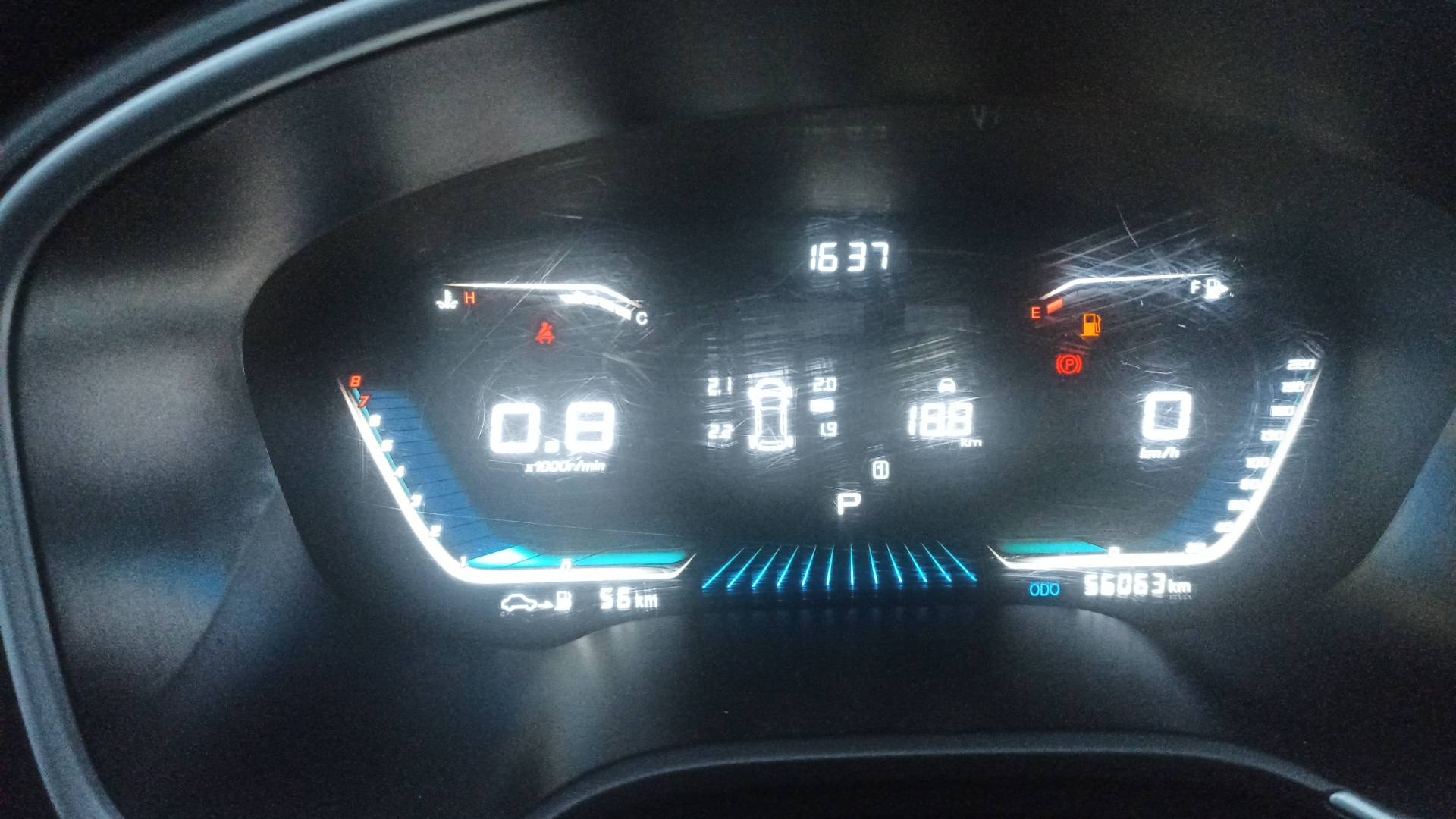 SWM G05 Pro,  56 063 км, 2023 года в лизинг