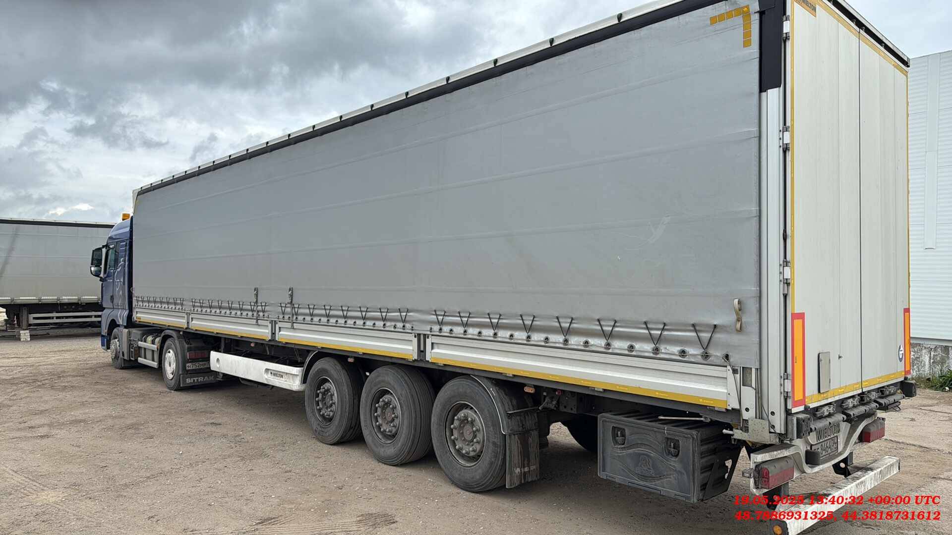Wielton NS 3 K