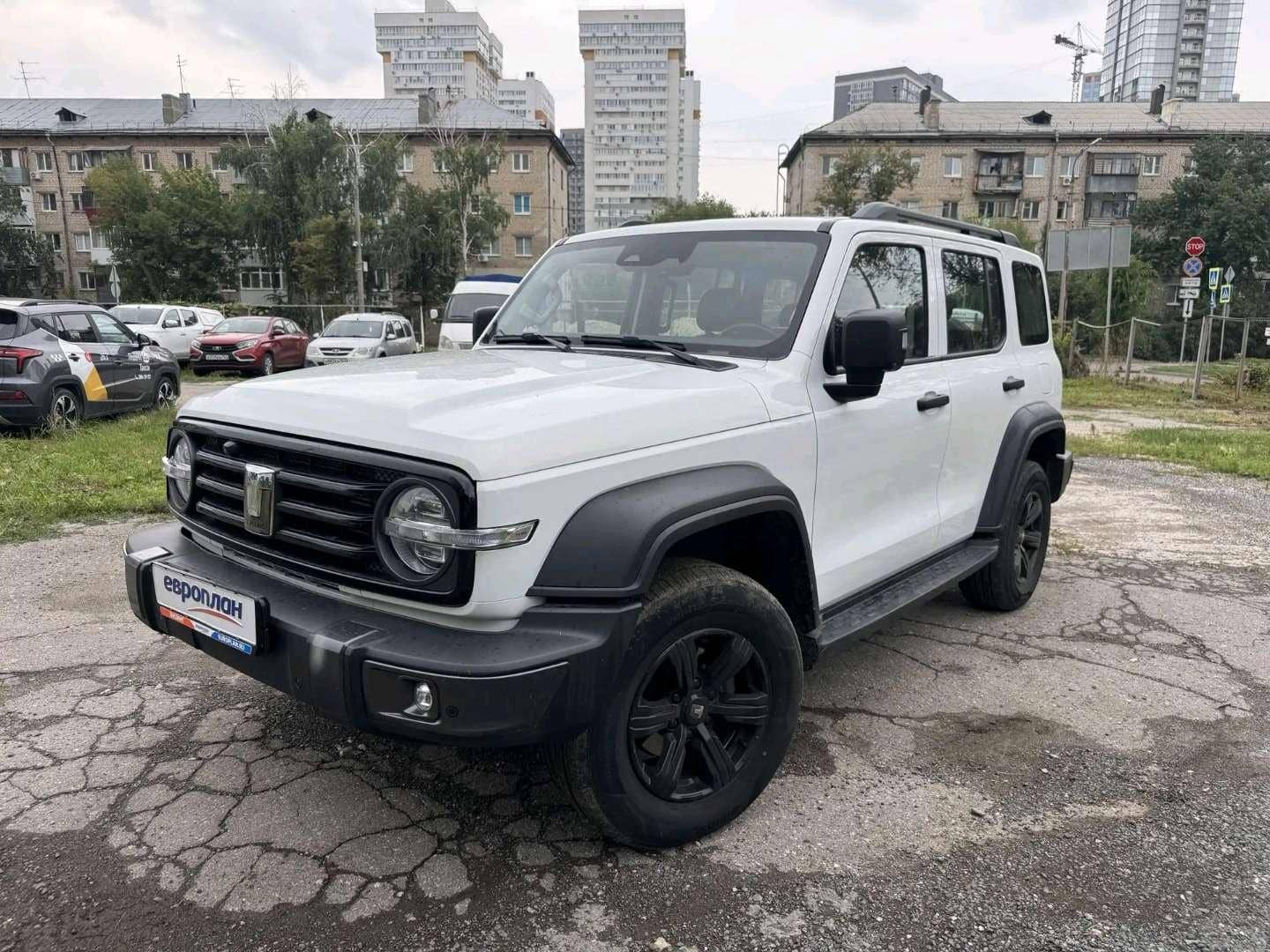 Tank 300,  135 851 км, 2023 года в лизинг